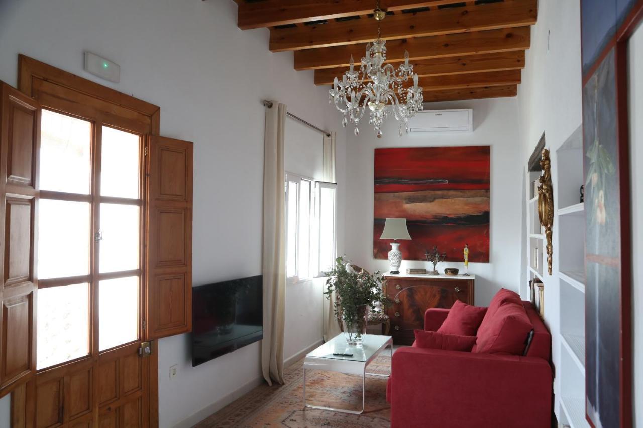 شقة Casa De La Fra جيريز المظهر الخارجي الصورة